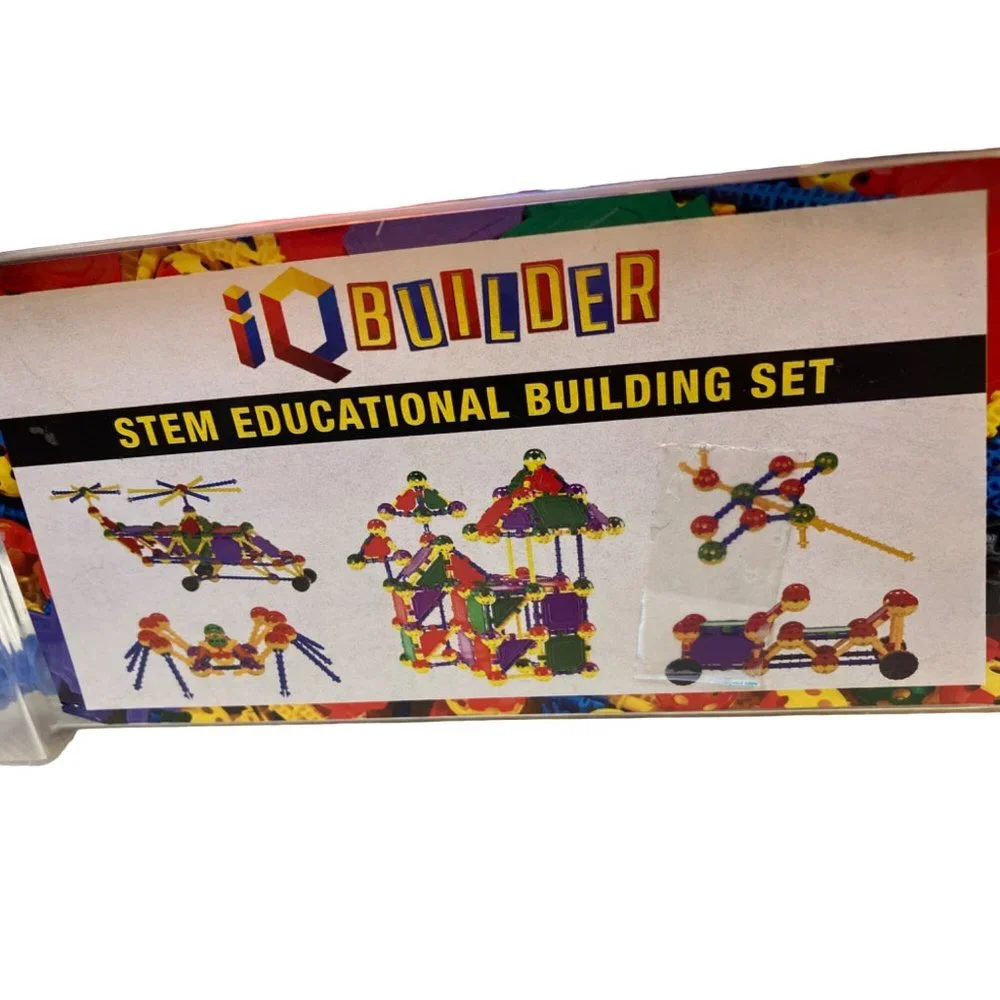 Stem Toys IQ builders Replacement Pieces or Add to Your Set Parts